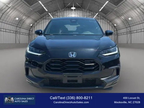 Photos of 2023 Honda HR-V Sport SUV 4D for sale in Mocksville, NC at Carolina Direct Auto Sales