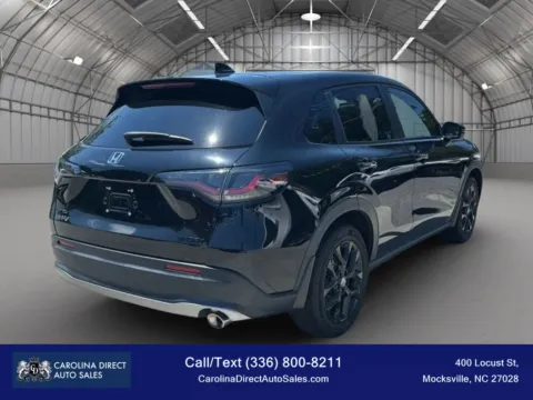 More photos of 2023 Honda HR-V Sport SUV 4D at Carolina Direct Auto Sales, NC