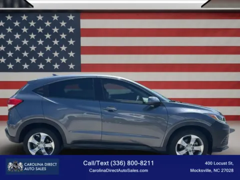More photos of 2020 Honda HR-V LX Sport Utility 4D at Carolina Direct Auto Sales, NC