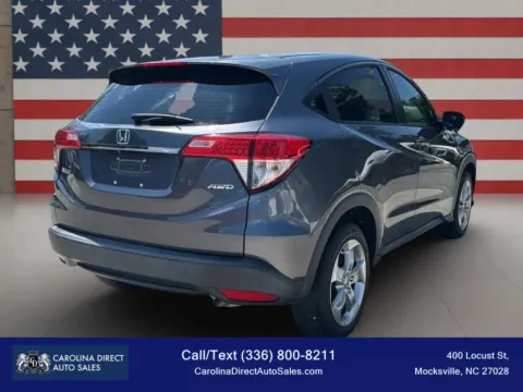 More photos of 2020 Honda HR-V LX Sport Utility 4D at Carolina Direct Auto Sales, NC