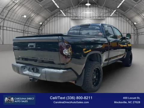 More photos of 2016 Toyota Tundra Double Cab SR5 Pickup 4D 6 1/2 ft at Carolina Direct Auto Sales, NC