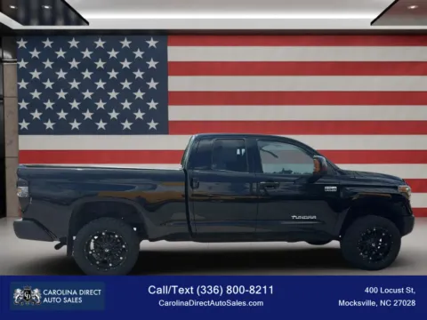 More photos of 2016 Toyota Tundra Double Cab SR5 Pickup 4D 6 1/2 ft at Carolina Direct Auto Sales, NC