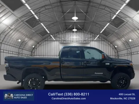 More photos of 2016 Toyota Tundra Double Cab SR5 Pickup 4D 6 1/2 ft at Carolina Direct Auto Sales, NC