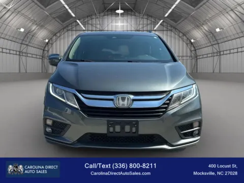 Photos of 2018 Honda Odyssey EX-L Minivan 4D for sale in Mocksville, NC at Carolina Direct Auto Sales