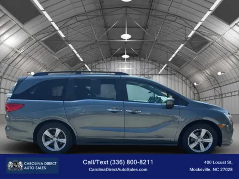 More photos of 2018 Honda Odyssey EX-L Minivan 4D at Carolina Direct Auto Sales, NC