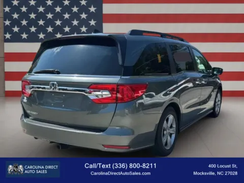 More photos of 2018 Honda Odyssey EX-L Minivan 4D at Carolina Direct Auto Sales, NC