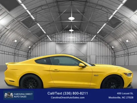 More photos of 2015 Ford Mustang GT Coupe 2D at Carolina Direct Auto Sales, NC
