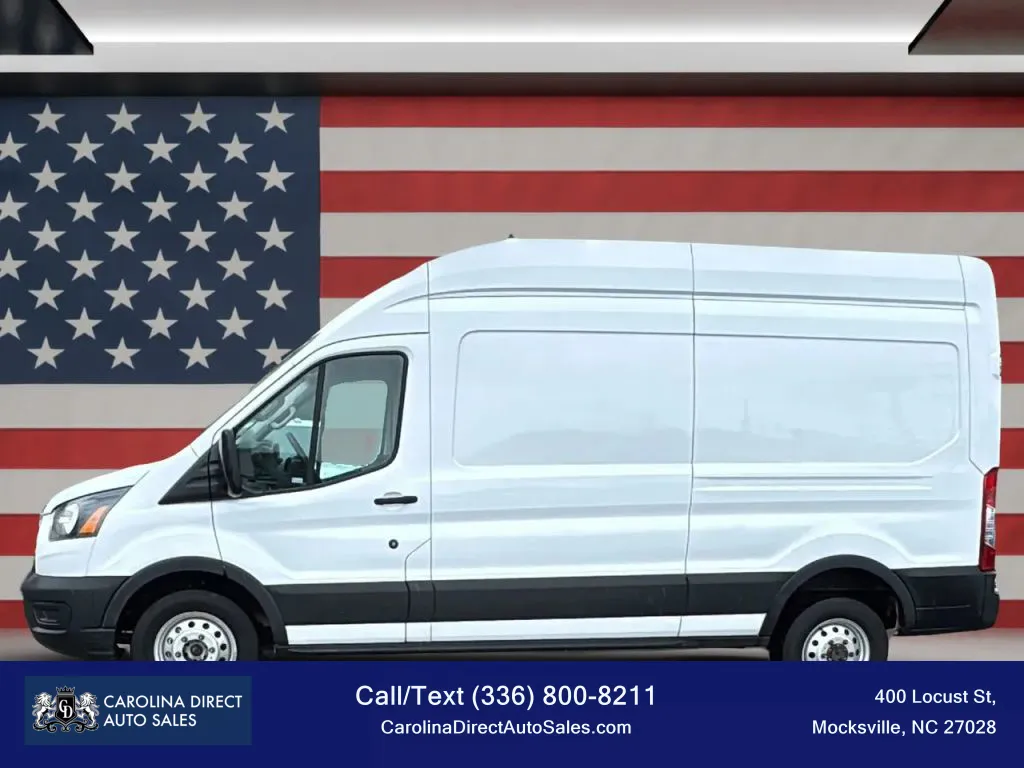 2023 Ford Transit 250 Cargo Van High Roof Van 3D for sale in Mocksville, NC