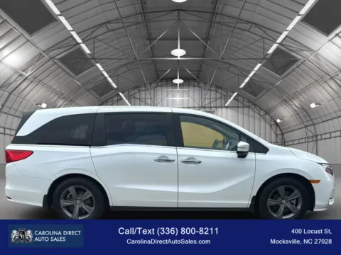 More photos of 2021 Honda Odyssey EX Minivan 4D at Carolina Direct Auto Sales, NC