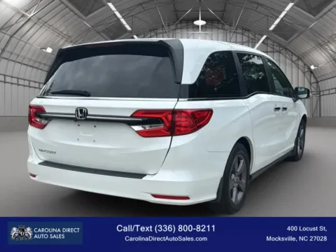 More photos of 2021 Honda Odyssey EX Minivan 4D at Carolina Direct Auto Sales, NC