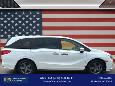More photos of 2021 Honda Odyssey EX Minivan 4D at Carolina Direct Auto Sales, NC