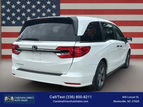 More photos of 2021 Honda Odyssey EX Minivan 4D at Carolina Direct Auto Sales, NC