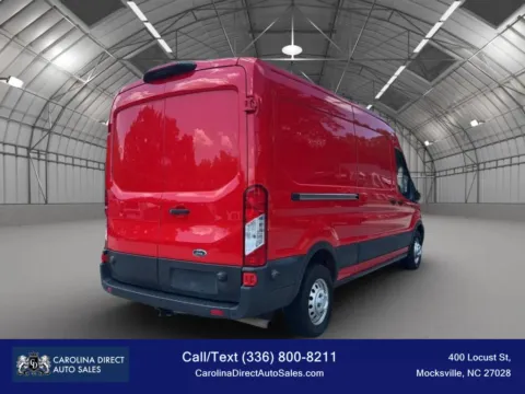 More photos of 2020 Ford Transit 250 Cargo Van Medium Roof w/LWB Van 3D at Carolina Direct Auto Sales, NC