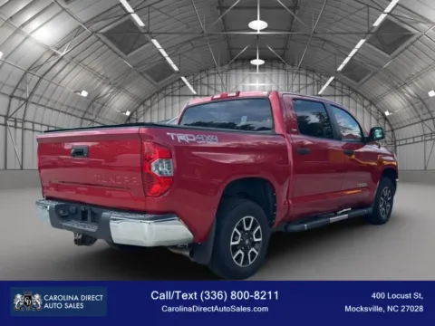 More photos of 2014 Toyota Tundra CrewMax SR5 Pickup 4D 5 1/2 ft at Carolina Direct Auto Sales, NC