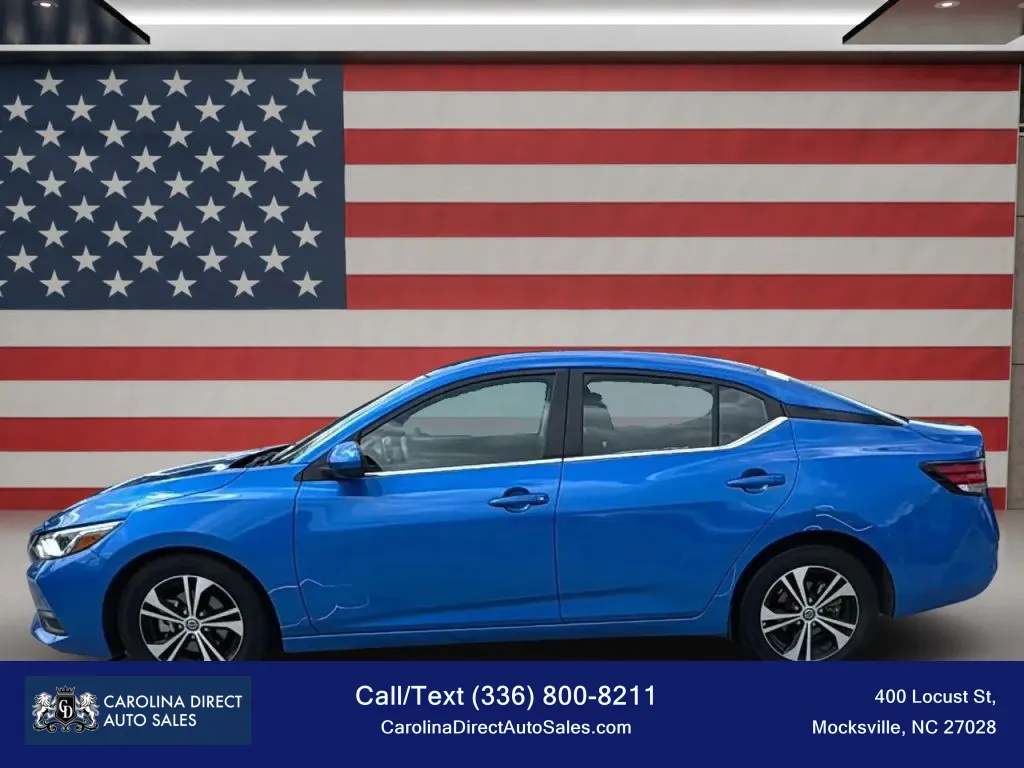 2023 Nissan Sentra SV Sedan 4D for sale in Mocksville, NC