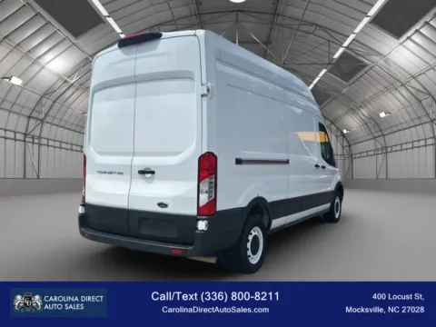 More photos of 2021 Ford Transit 250 Cargo Van High Roof Van 3D at Carolina Direct Auto Sales, NC