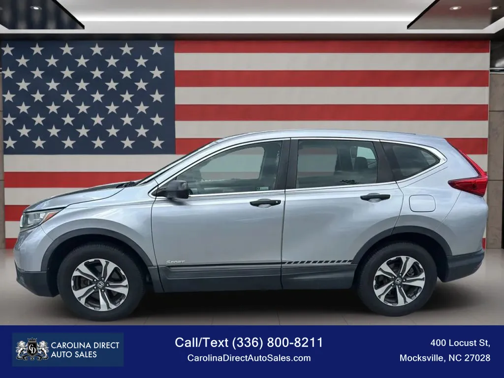 2019 Honda CR-V LX Sport Utility 4D for sale in Mocksville, NC