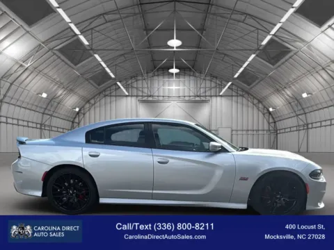 More photos of 2020 Dodge Charger Scat Pack Sedan 4D at Carolina Direct Auto Sales, NC
