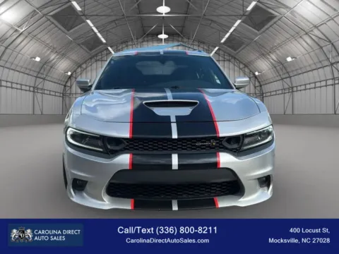 Photos of 2020 Dodge Charger Scat Pack Sedan 4D for sale in Mocksville, NC at Carolina Direct Auto Sales