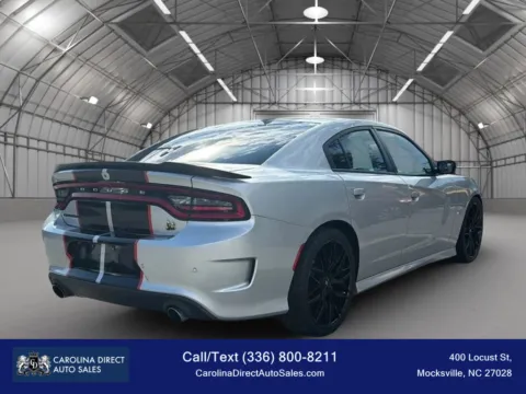 More photos of 2020 Dodge Charger Scat Pack Sedan 4D at Carolina Direct Auto Sales, NC