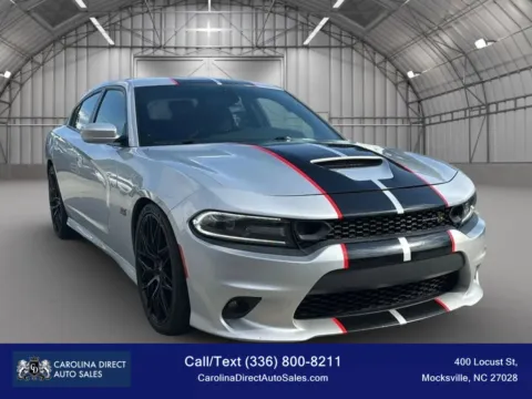 Another view of 2020 Dodge Charger Scat Pack Sedan 4D for sale in Mocksville, NC at Carolina Direct Auto Sales