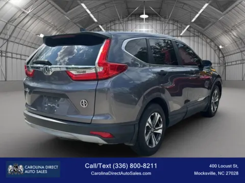 More photos of 2017 Honda CR-V LX Sport Utility 4D at Carolina Direct Auto Sales, NC