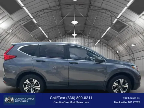 More photos of 2017 Honda CR-V LX Sport Utility 4D at Carolina Direct Auto Sales, NC