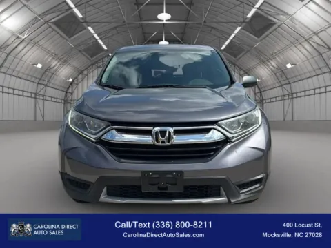Photos of 2017 Honda CR-V LX Sport Utility 4D for sale in Mocksville, NC at Carolina Direct Auto Sales