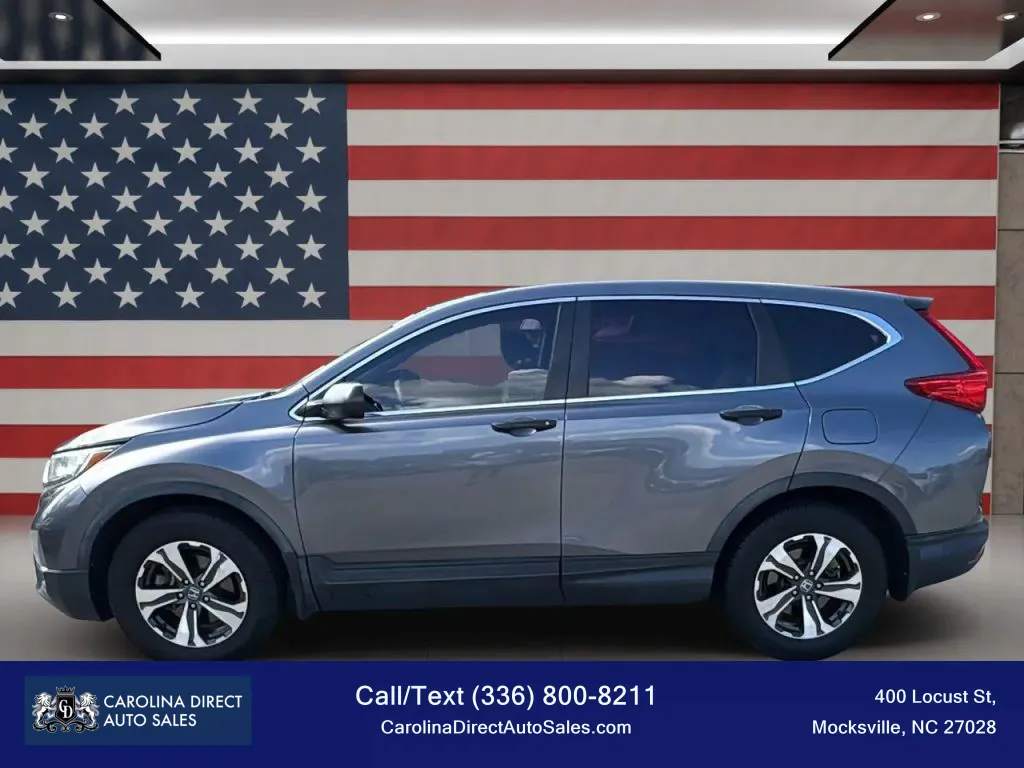 2017 Honda CR-V LX Sport Utility 4D for sale in Mocksville, NC