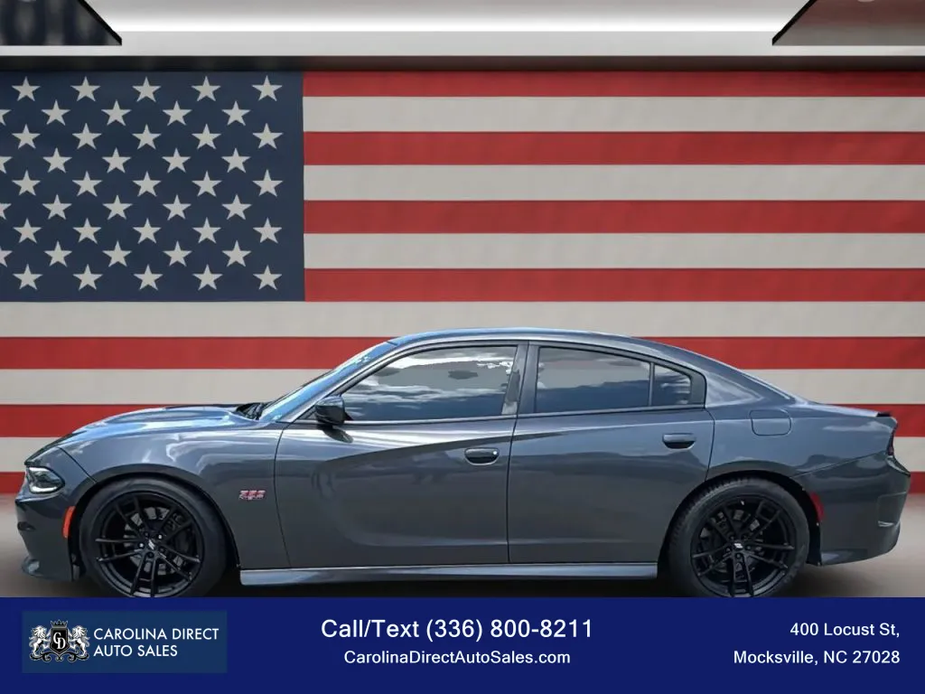 2018 Dodge Charger R/T Scat Pack Sedan 4D for sale in Mocksville, NC