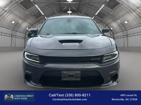Photos of 2018 Dodge Charger R/T Scat Pack Sedan 4D for sale in Mocksville, NC at Carolina Direct Auto Sales