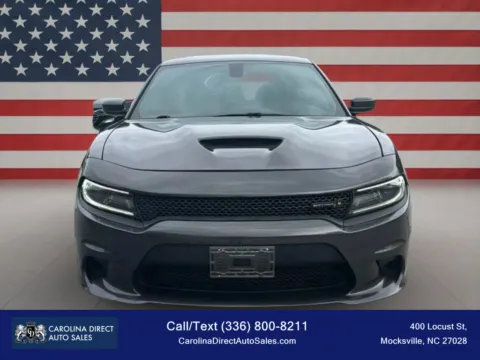 Photos of 2018 Dodge Charger R/T Scat Pack Sedan 4D for sale in Mocksville, NC at Carolina Direct Auto Sales