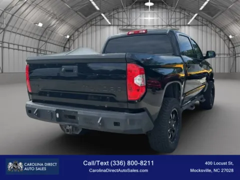 More photos of 2014 Toyota Tundra CrewMax SR5 Pickup 4D 5 1/2 ft at Carolina Direct Auto Sales, NC