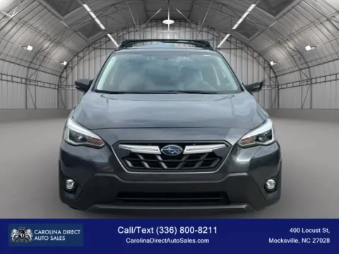 Photos of 2021 Subaru Crosstrek Limited Sport Utility 4D for sale in Mocksville, NC at Carolina Direct Auto Sales