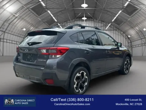 More photos of 2021 Subaru Crosstrek Limited Sport Utility 4D at Carolina Direct Auto Sales, NC