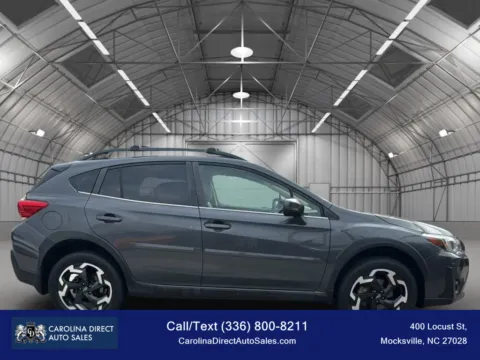 More photos of 2021 Subaru Crosstrek Limited Sport Utility 4D at Carolina Direct Auto Sales, NC