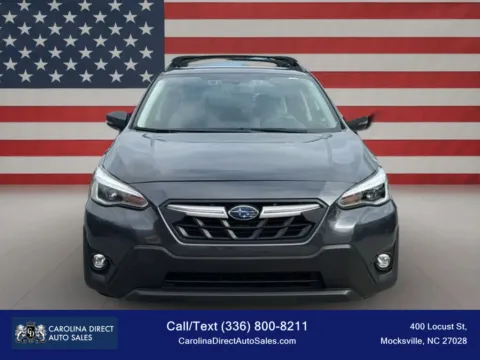 Photos of 2021 Subaru Crosstrek Limited Sport Utility 4D for sale in Mocksville, NC at Carolina Direct Auto Sales