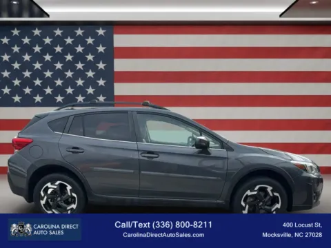 More photos of 2021 Subaru Crosstrek Limited Sport Utility 4D at Carolina Direct Auto Sales, NC