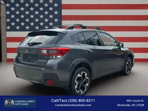 More photos of 2021 Subaru Crosstrek Limited Sport Utility 4D at Carolina Direct Auto Sales, NC