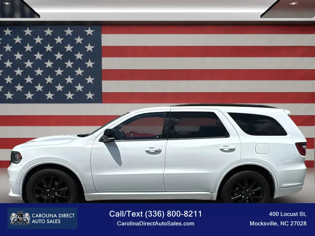 2018 Dodge Durango R/T Sport Utility 4D for sale in Mocksville, NC