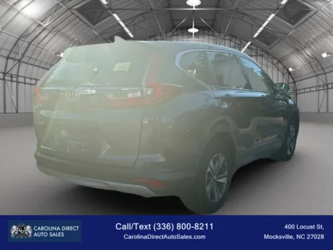 More photos of 2019 Honda CR-V LX Sport Utility 4D at Carolina Direct Auto Sales, NC