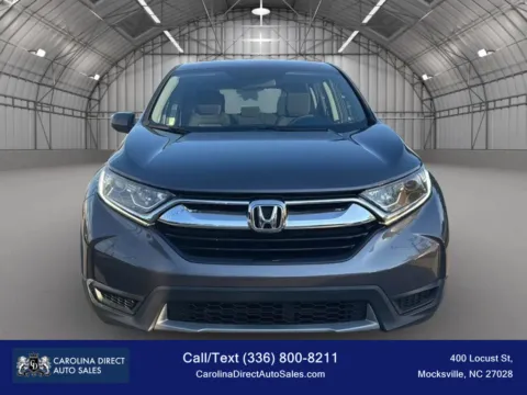 Photos of 2019 Honda CR-V LX Sport Utility 4D for sale in Mocksville, NC at Carolina Direct Auto Sales
