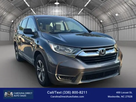Another view of 2019 Honda CR-V LX Sport Utility 4D for sale in Mocksville, NC at Carolina Direct Auto Sales