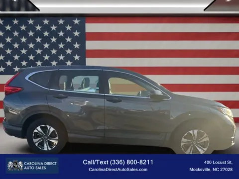 More photos of 2019 Honda CR-V LX Sport Utility 4D at Carolina Direct Auto Sales, NC