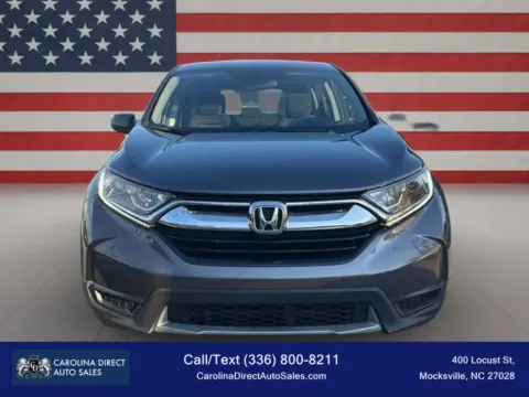 Photos of 2019 Honda CR-V LX Sport Utility 4D for sale in Mocksville, NC at Carolina Direct Auto Sales