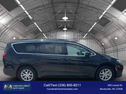 More photos of 2022 Chrysler Pacifica Touring L Van 4D at Carolina Direct Auto Sales, NC