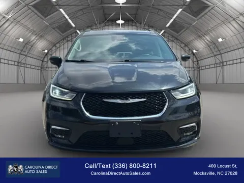 Photos of 2022 Chrysler Pacifica Touring L Van 4D for sale in Mocksville, NC at Carolina Direct Auto Sales