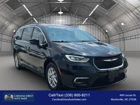 Another view of 2022 Chrysler Pacifica Touring L Van 4D for sale in Mocksville, NC at Carolina Direct Auto Sales
