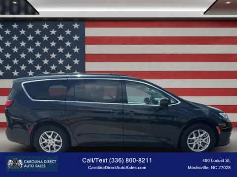 More photos of 2022 Chrysler Pacifica Touring L Van 4D at Carolina Direct Auto Sales, NC