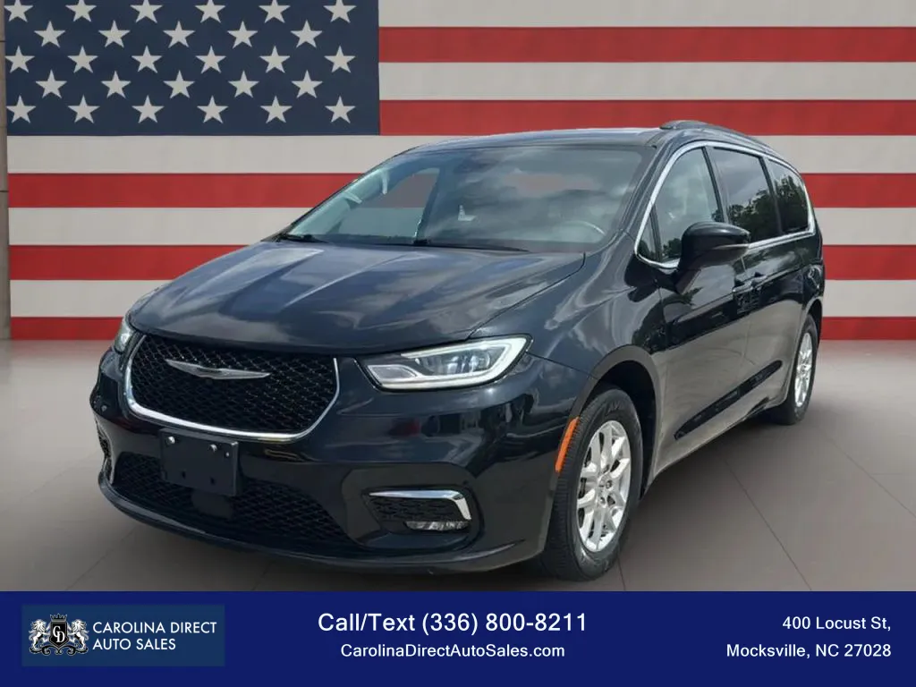 2022 Chrysler Pacifica Touring L